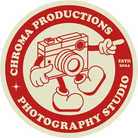 Chroma Productions Logo