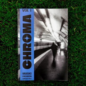 CHROMA Magazine - Volume 1